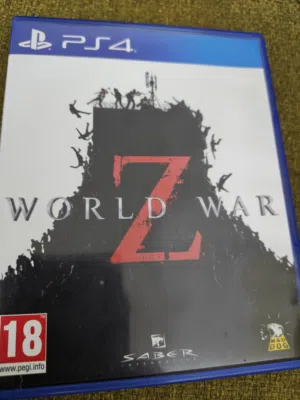 ps 4 cd and one original headphone of p-1306 in brand new condition
