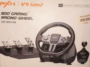 Pxn v9 gen2 ستيرنج مستعمل اربع مرات