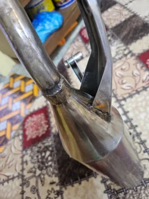 كزوز ستيل BF جديد استخدام قليل
