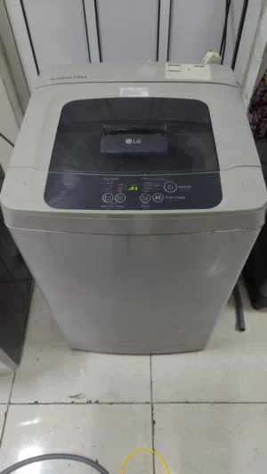 washing machine
