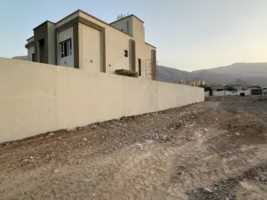 منزل للبيع جديد طابقين الرستاق وادي بني غافر المرجي