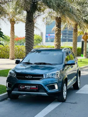 Chery Tiggo 2 Year-2022 Excellent condition with well maintained GPS,USB,Bluetooth,reverse camara