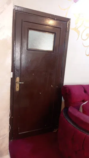 ابواب خشب تفصيل