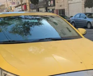 Used Toyota bZ in Amman