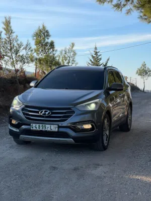 Used Hyundai Santa Fe in Nablus