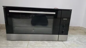 Electrolux Built IN Microwave