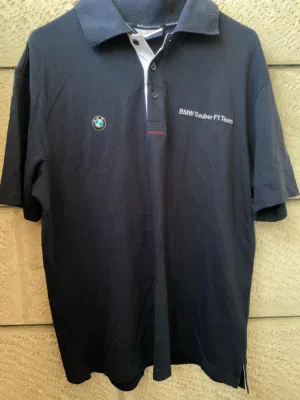 تيشيرت BMW بولو فورميلا ون