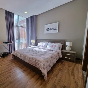 APARTMENT FOR RENT IN SEEF FULLY FURNISHED