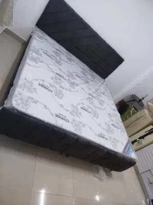double bed 2026