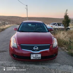 Used Nissan Altima in Amman