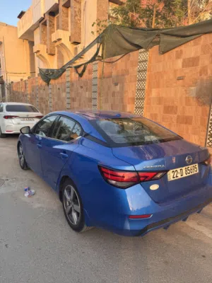 نيسان سنترا 2021