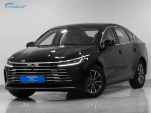 BYD Destroyer05 DM-i 2025 Plug-in لون اسود كفالة 7 سنوات هايبرد تقطع 1200كم بالخزان و 55كم بالشحنه
