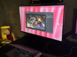 BenQ Creative Pro PD3205UA Monitor for Designers and Visual Creatives