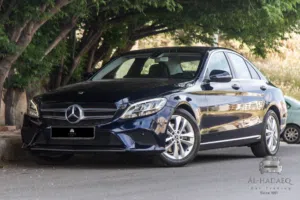 MERCEDES BENZ C200 2019