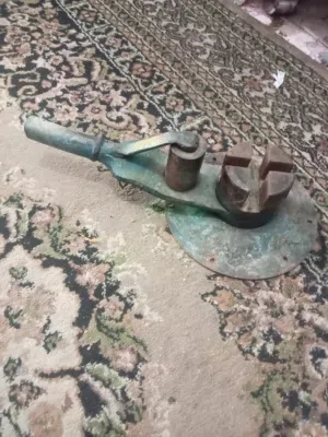 طعاجه حديد