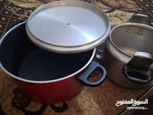 طنجرة تيفال حجم كبير وظغط جداد