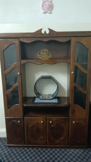 بوفيه بحاله ممتازه للبيع في اربد حي القصيله قرب اربد مول عند دوار المغسله قرب من دوار زبده القديم...