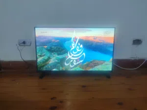 شاشة توشيبا كسر زيرو