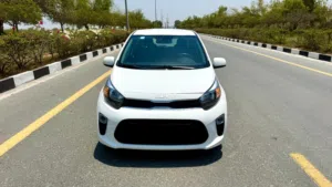 Used Kia Picanto in Ajman