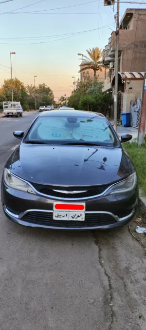 كرايسلر C200 2017 للبيع