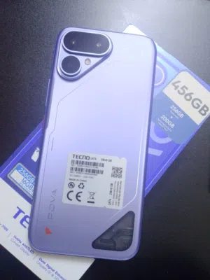 Tecno Pova 256 GB in Zarqa