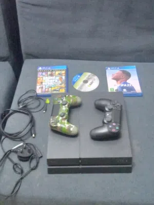 PlayStation 4 PlayStation for sale in Al Batinah