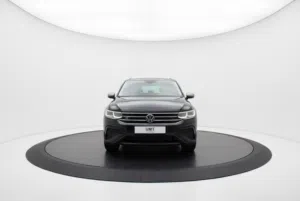 Used Volkswagen Tiguan in Ramallah and Al-Bireh