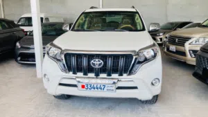 PRADO V6 2016 FOR SALE