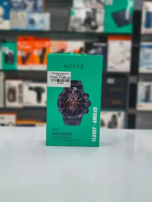 Brand New Heatz AMOLED Watch in Oman  123 Sports Modes  1 Year Warranty