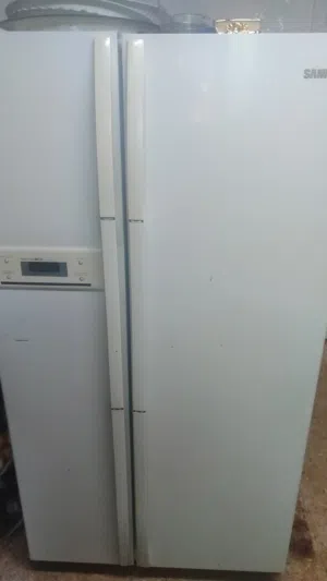 ثلاجه سامسونج باب سايد للبيع