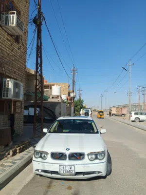 2004BMW e65