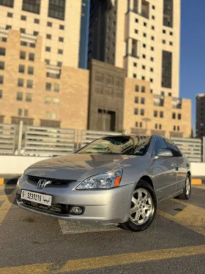 New Honda Accord in Tripoli