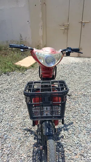سكونر بايك(BIKE) للبيع