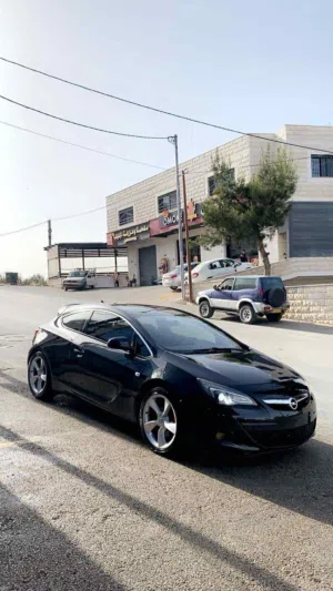 New Opel Astra in Ramallah and Al-Bireh