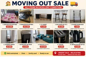 Quality Furniture and home appliances