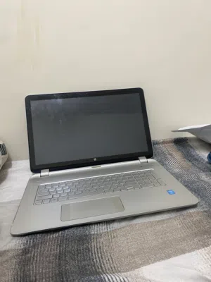 لابتوب HP Envy للبيع نظيف وجاهز للاستخدام