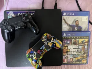 Play station 4