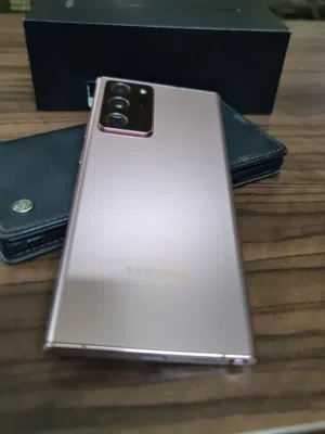 samsung galaxy note 20 ultra كلكسي نوت 20 عشرين الترا فايف جي لون المرغوب ذاكرة 256