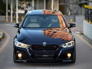 BMW F30 بي ام دبليو الماني حقيقية