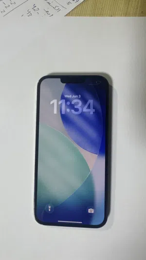 الجهاز ممتاز جدا iPhone 13 Pro Max 128 GB 93٪