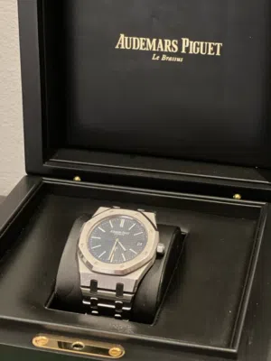 Audemars Piguet Royal Oak Jumbo Extra-Thin 15202ST