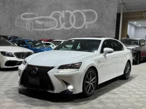Lexus GS 350  F Sport