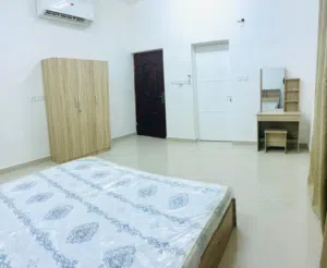 160 m2 1 Bedroom Apartments for Rent in Muscat Al Mawaleh
