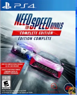 السلام عليكم مطلوب need for speed riverls complete edition يكلمني