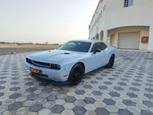 Used Dodge Challenger in Al Batinah