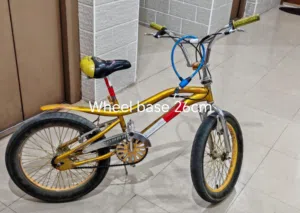 Cobra bycycle 26 cm wheel