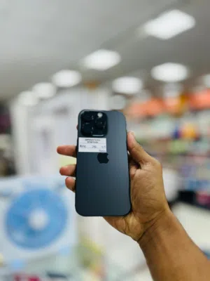 iPhone 16 pro- 256 GB - Awesome performance available
