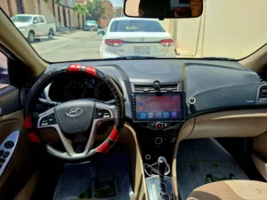Hyundai accent 2017