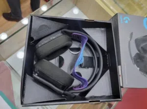 logitech g535 WIRELESS used 2 months