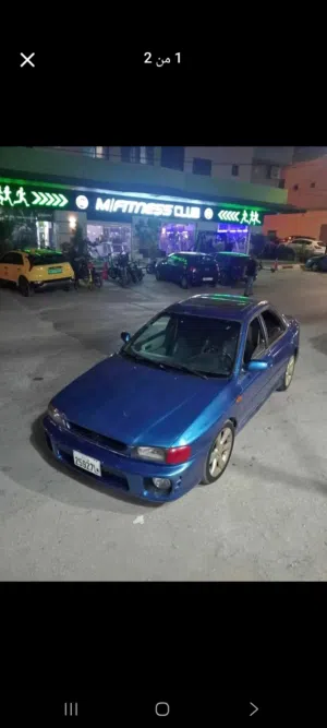 Used Subaru Impreza in Hebron